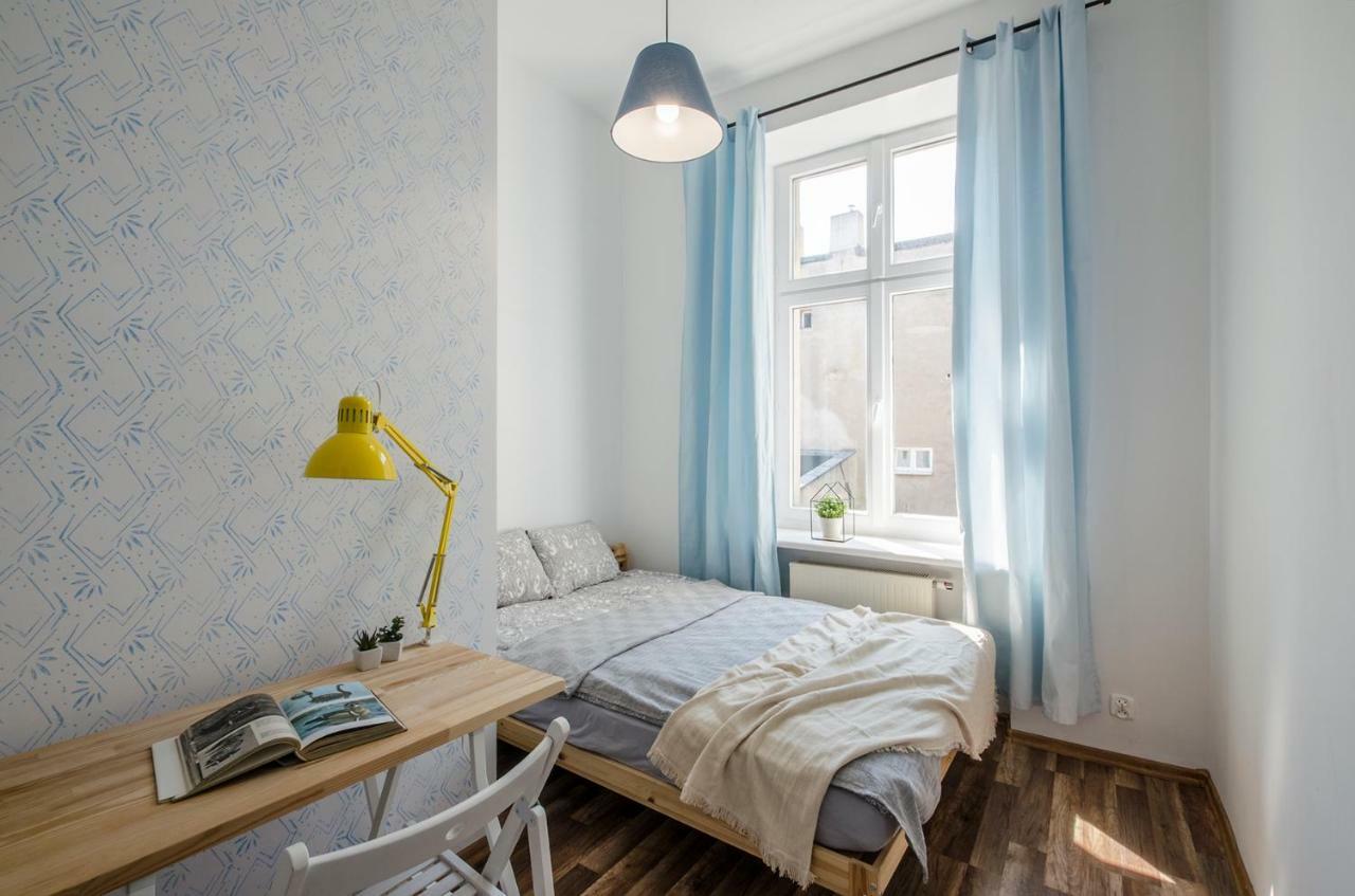 Ohmyhome - Kosciuszki Łódź Exterior foto