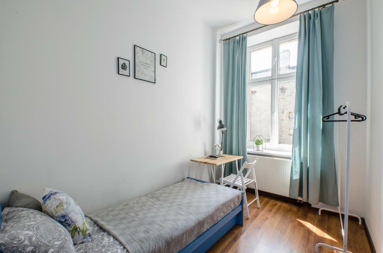 Ohmyhome - Kosciuszki Łódź Exterior foto