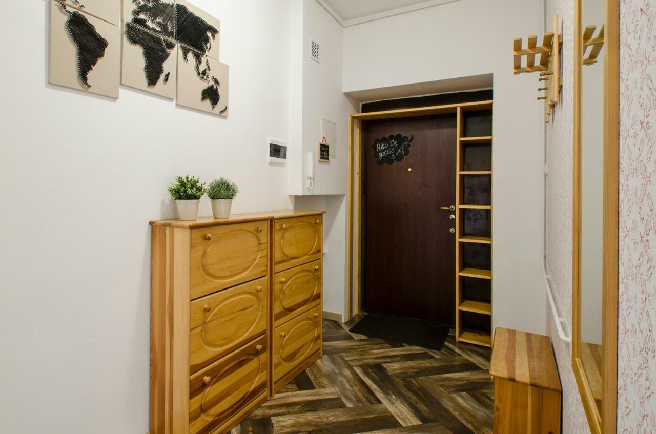 Ohmyhome - Kosciuszki Łódź Exterior foto